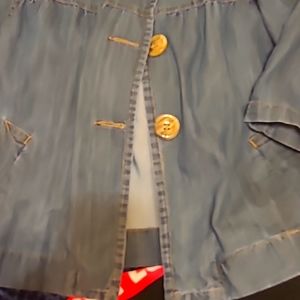 Jean jackets